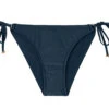 Accessorized Iridescent Navy Bikini Bottom - Bottom Shark Inv Comfort -Deals Scrunch Bikini Store bottom riodesol bottom shark inv comfort 0