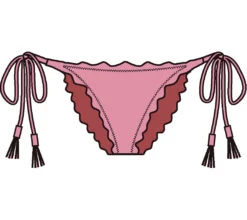 Bottom Shimmer-confetti Frufru-comfy 21 Bottom Shimmer-confetti Frufru-comfy -Deals Scrunch Bikini Store bottom riodesol bottom shimmer comfy 9