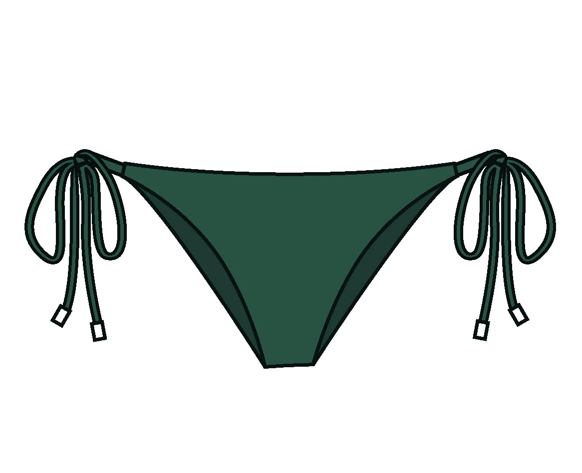 Bottom Shimmer_palace Cheeky-tie 5 Bottom Shimmer_palace Cheeky-tie - Image 3