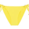 Accessorized Lemon Yellow Scrunch Bikini Bottom - Bottom Strega Bra Comfort -Deals Scrunch Bikini Store bottom riodesol bottom strega bra comfort 0