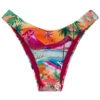Colorful Tropical High Leg Brazilian Bikini Bottom - Bottom Sunset High-leg 1 Colorful Tropical High Leg Brazilian Bikini Bottom - Bottom Sunset High-leg -Deals Scrunch Bikini Store bottom riodesol bottom sunset high leg 0