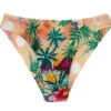 Colorful Tropical Fixed Scrunch Bikini Bottom - Bottom Sunset Nice 1 Colorful Tropical Fixed Scrunch Bikini Bottom - Bottom Sunset Nice -Deals Scrunch Bikini Store bottom riodesol bottom sunset nice 0