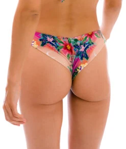 Colorful Tropical Fixed Scrunch Bikini Bottom - Bottom Sunset Nice 9 Colorful Tropical Fixed Scrunch Bikini Bottom - Bottom Sunset Nice -Deals Scrunch Bikini Store bottom riodesol bottom sunset nice 2