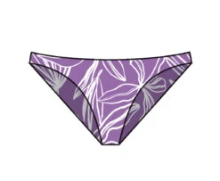 Bottom Trail-purple Essential-comfy -Deals Scrunch Bikini Store bottom riodesol bottom trail comfy 6