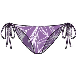 Bottom Trail-purple Ibiza-comfy -Deals Scrunch Bikini Store bottom riodesol bottom trail purple ibiza comfy 5