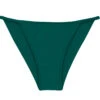 Dark Green Cheeky Brazilian Bikini Bottom With Slim Sides - Bottom Uv-galapagos Cheeky-fixa 2 Dark Green Cheeky Brazilian Bikini Bottom With Slim Sides - Bottom Uv-galapagos Cheeky-fixa -Deals Scrunch Bikini Store bottom riodesol bottom uv galapagos cheeky fixa 0