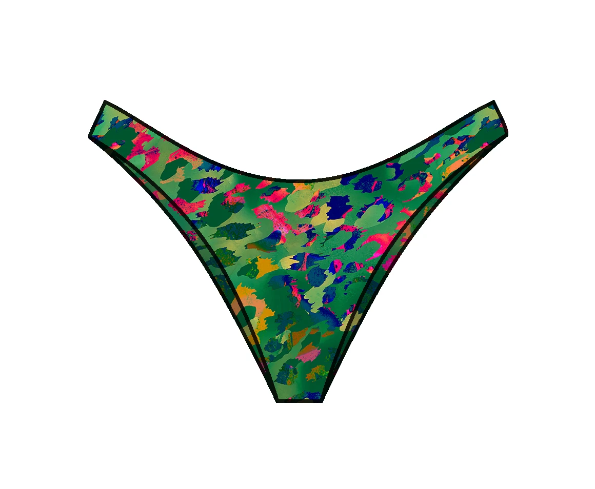 Bottom Wilds Highleg 10 Bottom Wilds Highleg - Image 8