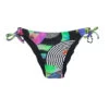 Scrunch Bikini Bottom, Print Pattern And Side Ties - Calcinha Bossa Mix -Deals Scrunch Bikini Store bottom riodesol calcinha bossa mix 0