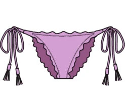 Bottom Shimmer-harmonia Frufru-comfy -Deals Scrunch Bikini Store bottom riodesol harmonia frufru comfy 9