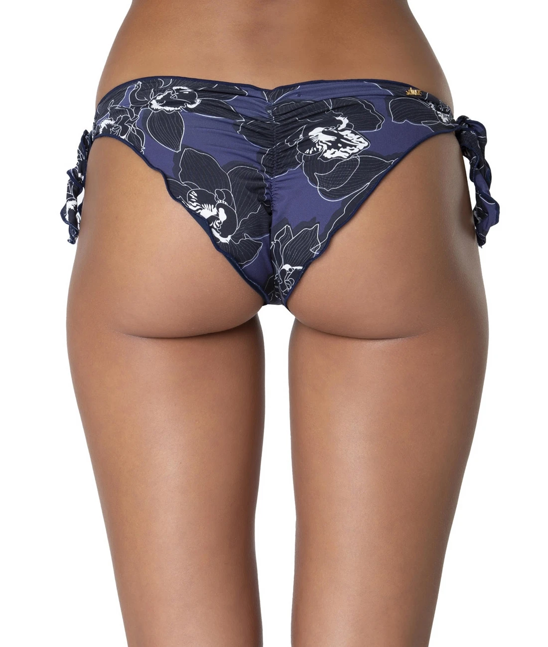 Bottom Cortininha Lacinho Vanilla 4 Bottom Cortininha Lacinho Vanilla - Image 2