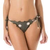 Side-tie Grey Brazilian Bikini Bottoms Polka Dots - Bottom Lacinho Frufru Pop 2 Side-tie Grey Brazilian Bikini Bottoms Polka Dots - Bottom Lacinho Frufru Pop -Deals Scrunch Bikini Store bottom salinas bottom lacinho frufru pop 0