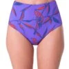 Bottom Meia Taca Hot Cuco Roxo 2 Bottom Meia Taca Hot Cuco Roxo -Deals Scrunch Bikini Store bottom salinas bottom meia taca hot cuco roxo 0