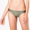 Khaki Ribbed Fixed Scrunch Bikini Bottom - Bottom Longo Verde Liso Canelado 2 Khaki Ribbed Fixed Scrunch Bikini Bottom - Bottom Longo Verde Liso Canelado -Deals Scrunch Bikini Store bottom salinas canelado 0