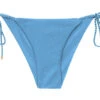Bottom Shimmer-baltic-sea Cheeky-rope 2 Bottom Shimmer-baltic-sea Cheeky-rope -Deals Scrunch Bikini Store bottom shimmer baltic sea cheeky tie 0