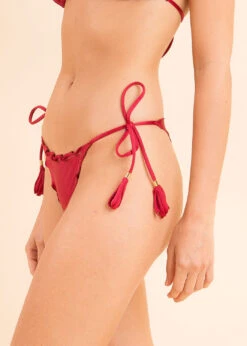 Bottom Shimmer-divino Frufru -Deals Scrunch Bikini Store bottom shimmer divino frufru 5