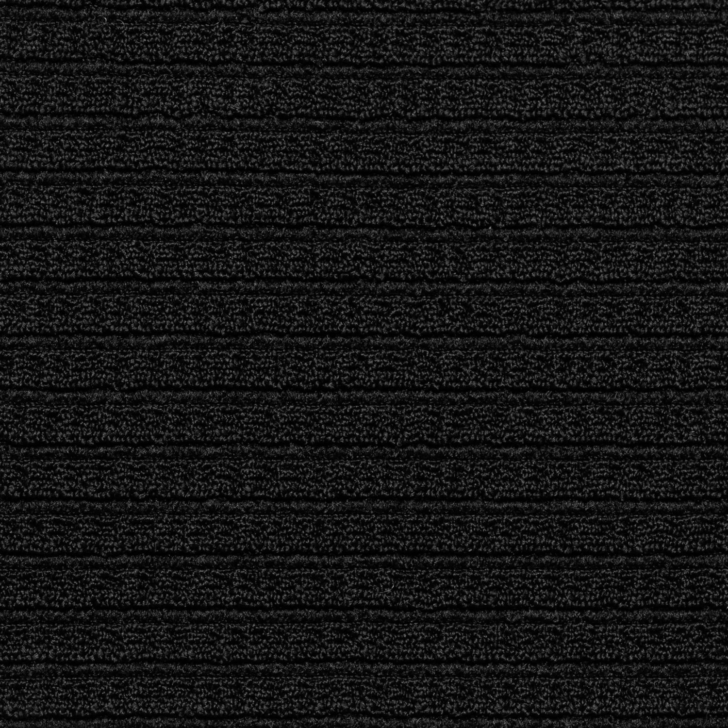 Black Textured High Waist Bikini Bottom With Twisted Rope - Bottom St-tropez-black Hotpant-high 7 Black Textured High Waist Bikini Bottom With Twisted Rope - Bottom St-tropez-black Hotpant-high - Image 5