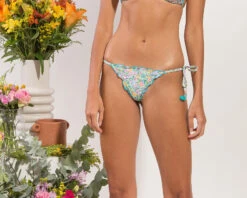 Bottom Tiny-garden Frufru-comfy -Deals Scrunch Bikini Store bottom tiny garden frufru comfy 3