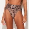 Bottom Bikini Cheetah -Deals Scrunch Bikini Store bottom triya bottom bikini cheetah 0