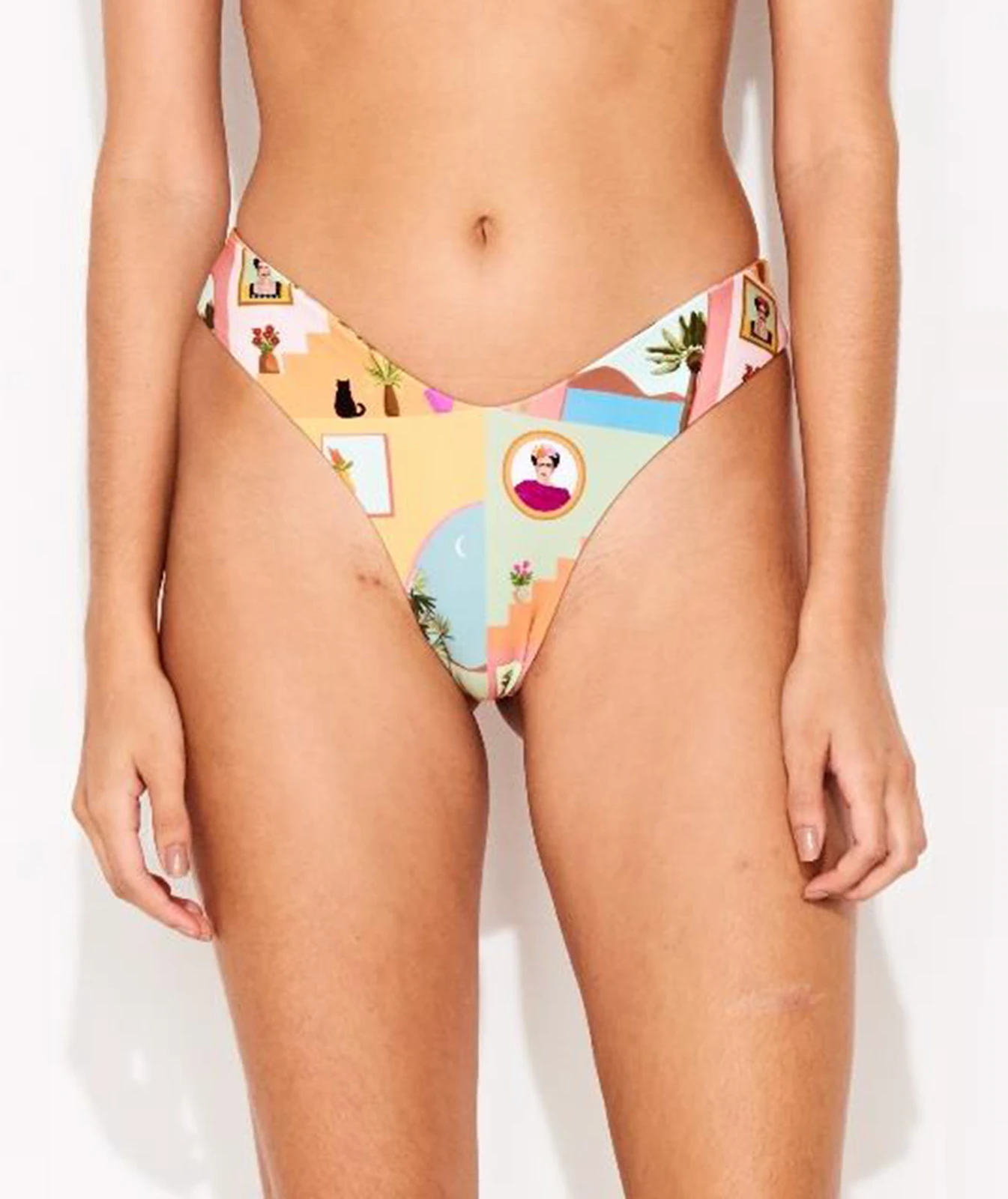 Bottom Hot Casa Frida 3 Bottom Hot Casa Frida