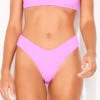 Bottom Hot Lilas Nervurado -Deals Scrunch Bikini Store bottom triya bottom hot lilas nervurado 0