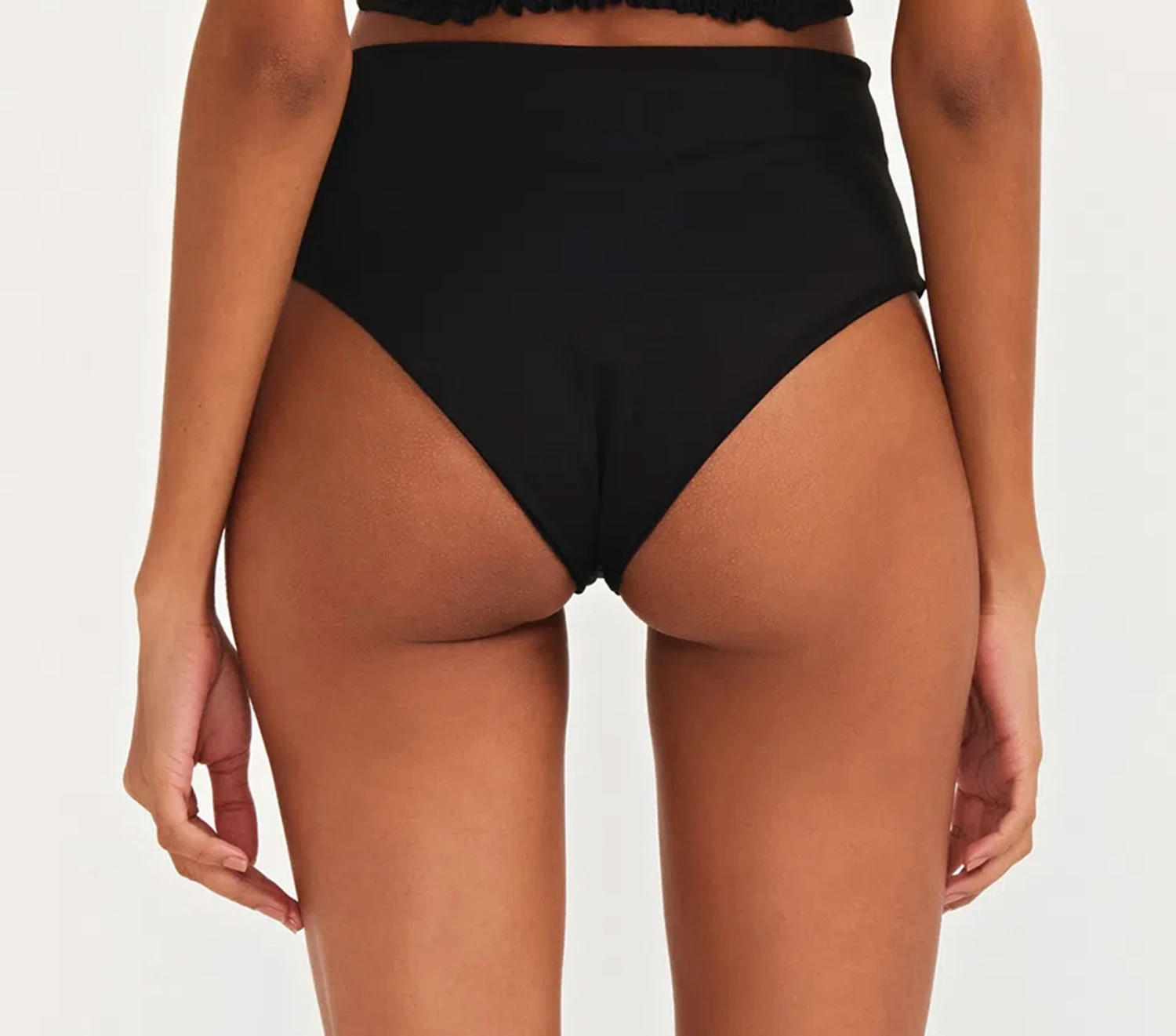 Bottom Paula Duplo Preto 4 Bottom Paula Duplo Preto - Image 2