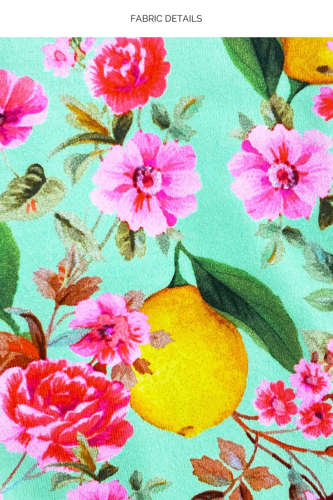 Bottom Wavy Ruched Limoncello 7 Bottom Wavy Ruched Limoncello - Image 5