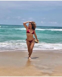 Black & Copper Two-tone High Waist Bikini Bottom - Bottom Joy Recorte Liso Preto Marrom 17 Black & Copper Two-tone High Waist Bikini Bottom - Bottom Joy Recorte Liso Preto Marrom -Deals Scrunch Bikini Store shop social photo 2664 1634560160